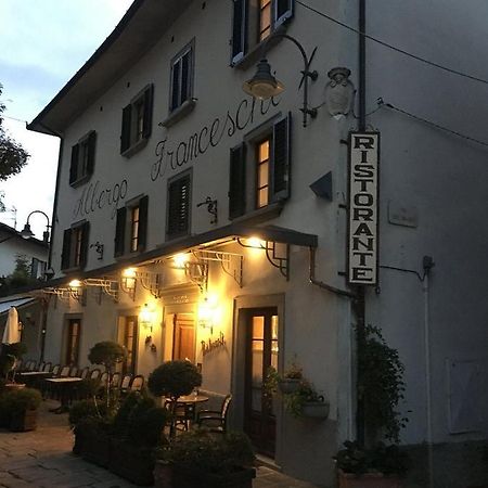 B&B Franceschi Gavinana Buitenkant foto