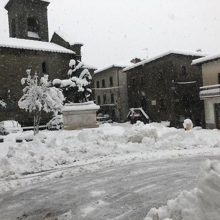 B&B Franceschi Gavinana Buitenkant foto