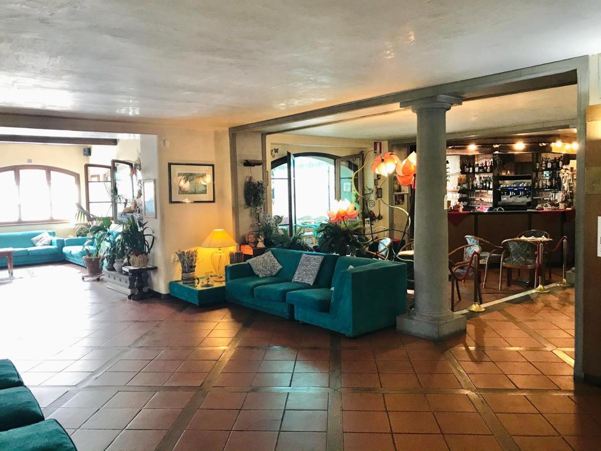 B&B Franceschi Gavinana Buitenkant foto