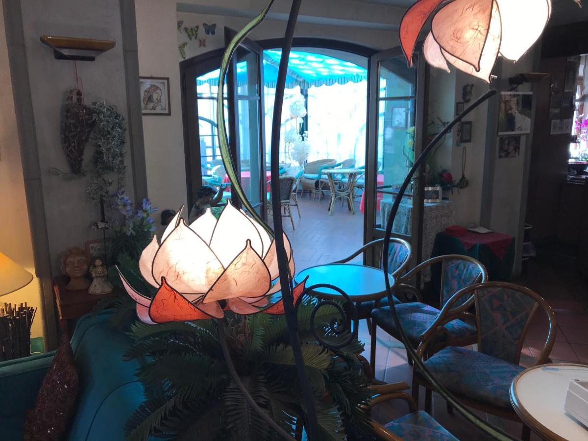 B&B Franceschi Gavinana Buitenkant foto