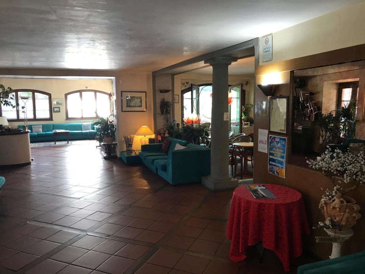 B&B Franceschi Gavinana Buitenkant foto