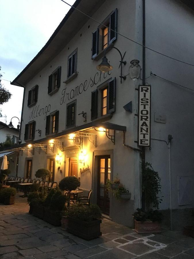 B&B Franceschi Gavinana Buitenkant foto