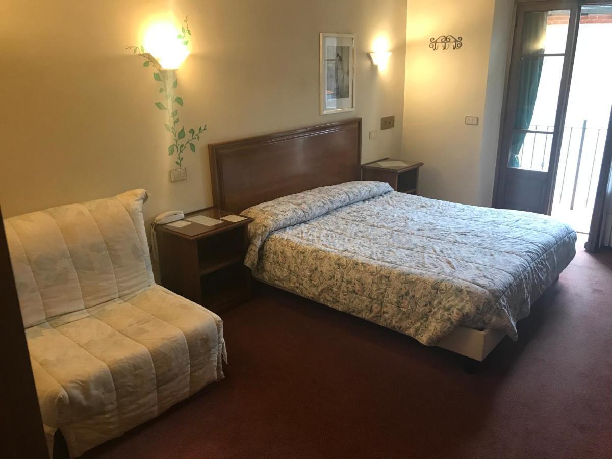 B&B Franceschi Gavinana Buitenkant foto