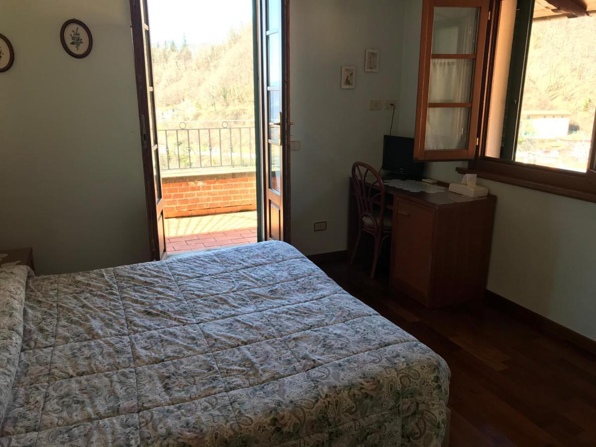 B&B Franceschi Gavinana Buitenkant foto