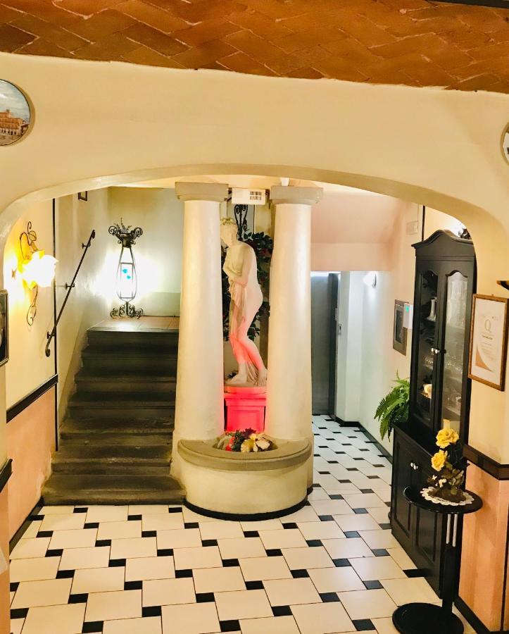 B&B Franceschi Gavinana Buitenkant foto