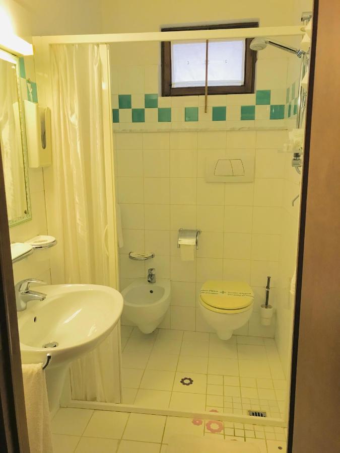 B&B Franceschi Gavinana Buitenkant foto